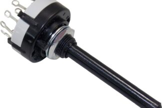 Conmutador Rotativo 3 Circuitos 4 Posiciones, CK1031 LORLIN