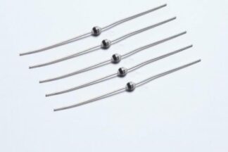 DIODO BYV96E 1000V/1,5A 300ns RAPIDO, SOD-57, PHILIPS (5 Unidades)
