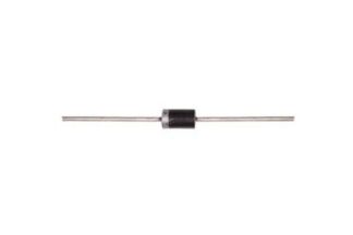 Diodo BY228 1500V/3A Cápsula DO-41 (2,7x5mm) (10 Unidades)