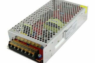Fuente de Alimentación 12V 12,5A 150W IP20 – Tensión Constante, 2 Salidas