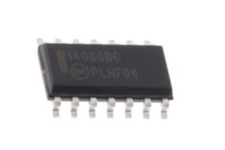 IC CMOS 14066B MC14066B, SOIC-14, MOTOROLA Original (5 Unidades)