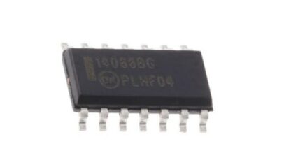 IC CMOS 14066B MC14066B, SOIC-14, MOTOROLA Original (5 Unidades)