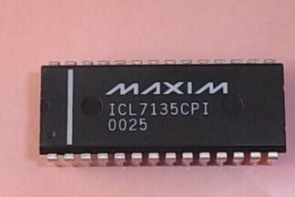 ICL7135CPI MAXIM PDIP28, 4 ½ Digit A/D Converter with Multiplexed BCD Outputs