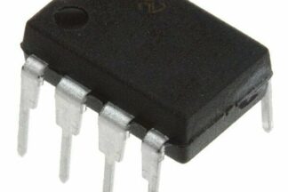 LM308N DIP-8, IC OP AMP SUPER GAIN, NATIONAL, NOS 84 - 90 (2 Unidades)