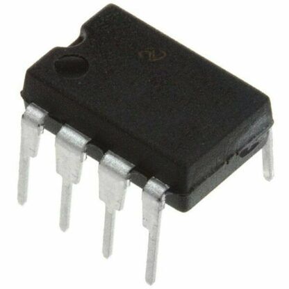 LM308N DIP-8, IC OP AMP SUPER GAIN