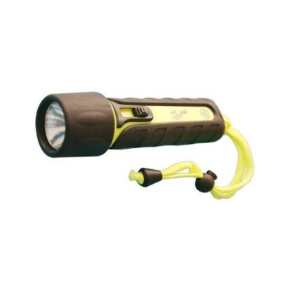 Linterna sumergible 100m LED 3W