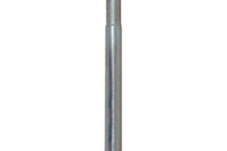 Mástil Galvanizado para Antena Exterior 1500x Ø35x1,5mm, DH