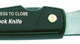 Navaja electricista con bloqueo C.K 9039L / 484001 C.K CARL KAMMERLING