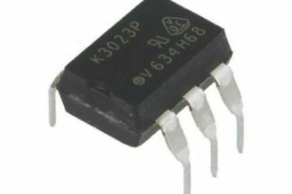 Optotriac K3023PG VDE VISHAY, DIP-6, Patillas Separadas 10,16mm