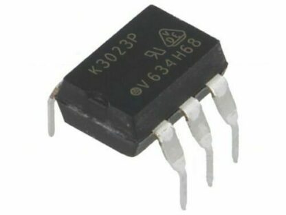 Optotriac K3023PG VDE VISHAY, DIP-6, Patillas Separadas 10,16mm