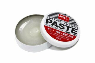 Pasta de soldar en metales BS-10 Goot 10g ácido débil, NO PCB