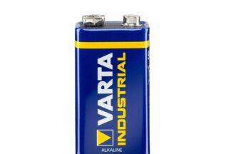 Pila 9V 6LR61 Alcalina VARTA INDUSTRIAL