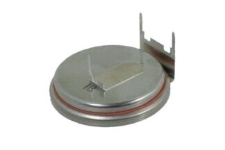 Pila Litio PCB Horizontal 2+1pin CR2450 3V RENATA 540mAh