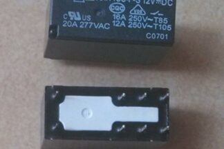 RELE 12VDC 16A 881H-1CC-F-S