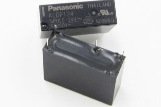 Relé ALDP124 24VDC 5A/277VAC SPST-NO PANASONIC
