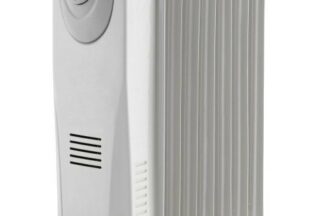 Radiador de 'aceite' termostato ajustable 3 potencias