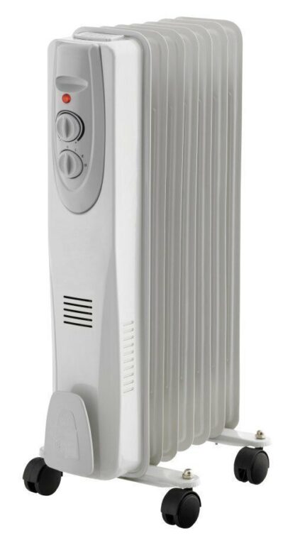 Radiador de 'aceite' termostato ajustable 3 potencias