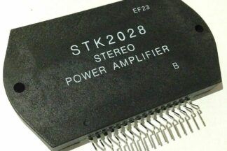 STK2028 Circuito Integrado híbrido de Sanyo
