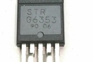 STRG6353 CIRCUITO INTEGRADO TO-220F-5 SANKEN