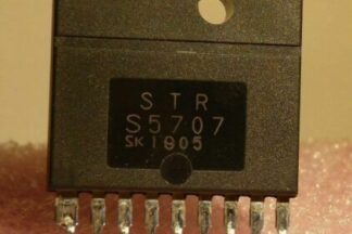 STRS5707 CIRCUITO INTEGRADO SANKEN