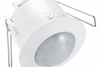 Sensor de movimiento IR de empotrar
