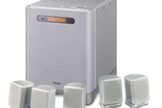 Sony HT-BE 1 - Kit decodificador + Altavoces (Home Cinema)