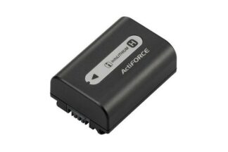 Sony NP-FH50 NPFH50 - Batería Serie H, Compatible con Gama de Video 07 y 06