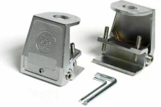 Soporte vierteaguas coche para Antenas CB VHF/UHF