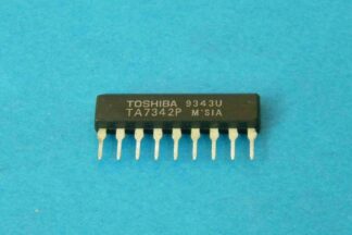 TA7342P CIRCUITO INTEGRADO TOSHIBA