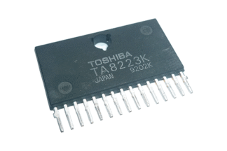 TA8223K Circuito integrado Toshiba