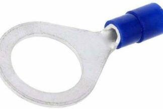 Terminal anillo redondo M12, 13mmØ, cable 1,04-2,63mm², 19x34mm (10 UNIDADES)