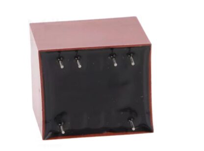 Transformador PCB 2,3VA 230Vac 0-12V + 0-12V MYRRA 44165 - Imagen 3