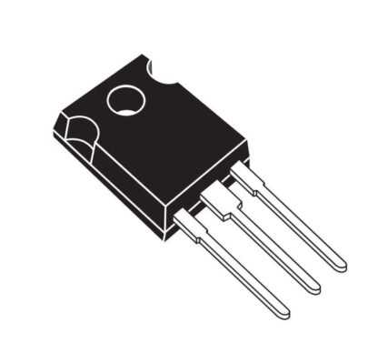 Transistor Darlington+Di TIP147, TO-247 STMicroelectronics - Imagen 3