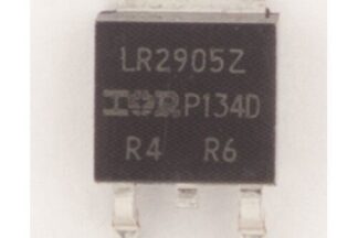 Transistor IRLR2905ZTRPBF IRLR2905ZPbF IRLR2905Z LR2905Z
