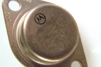 Transistor MJ2501 DARLINGTON+Di, PNP, 80V/10A/150W Motorola