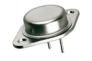 Transistor MJ900 DARLINGTON+Di, PNP, 60V/8A/90W
