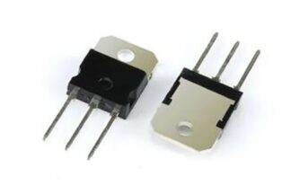 Transistor TIPL762, TO-218, NPN, 400V/6A/120W, Texas Instruments