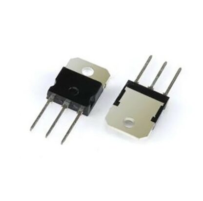 Transistor TIPL762, TO-218, NPN, 400V/6A/120W, Texas Instruments