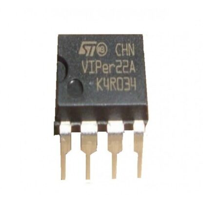 VIPer22A C.I. (circuito integrado) DIP-8 (6 Unidades) - Imagen 3