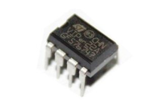 VIPer22A C.I. (circuito integrado) DIP-8 (6 Unidades)