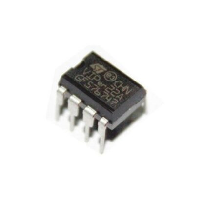 VIPer22A C.I. (circuito integrado) DIP-8 (6 Unidades)
