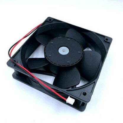 Ventilador 24V DC 119x119x38 PAPST 4184NXH - Imagen 4