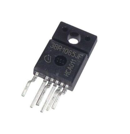3BR1065JF ICE3BR1065JF TO-220-6 C.I.