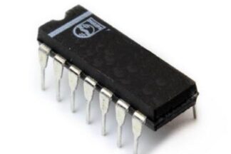 74HC107 CI DIP14 PC74HC107P PHILIPS ORIGINAL