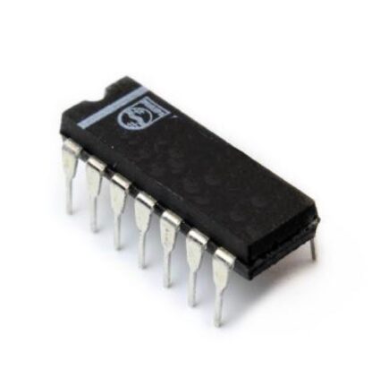 74HC107 CI DIP14 PC74HC107P PHILIPS ORIGINAL