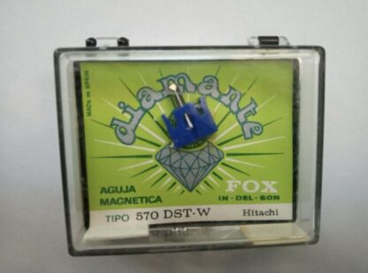 AGUJA FOX 570 DST-W, Hitachi DS-ST102, Mitsubishi, Sharp, Nec, Sansui - Imagen 3