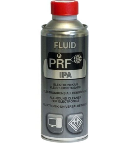Alcohol Isopropílico 450mL limpiador universa electrónica fina, mecánica, óptica