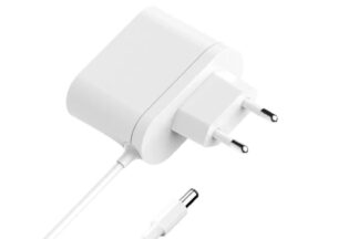 Alimentador 12V/2A Cable 1,2m,, Homologado TUV, GS, CE, RoHS