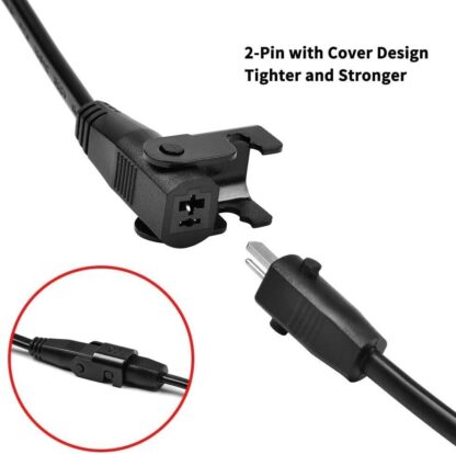 Alimentador Cargador Sofa Sillón Electr. 29V/2A + Cable 230V 3m - Imagen 3