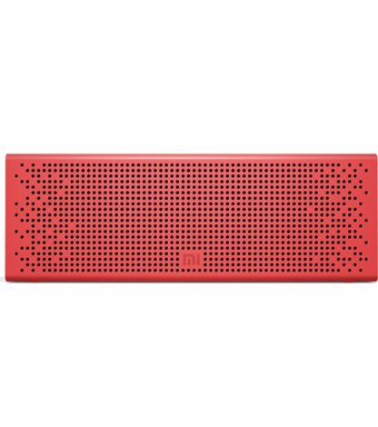 Altavoz Bluetooth Xiaomi portátil 6W (RMS) con reproductor MP3 desde tarjeta SD